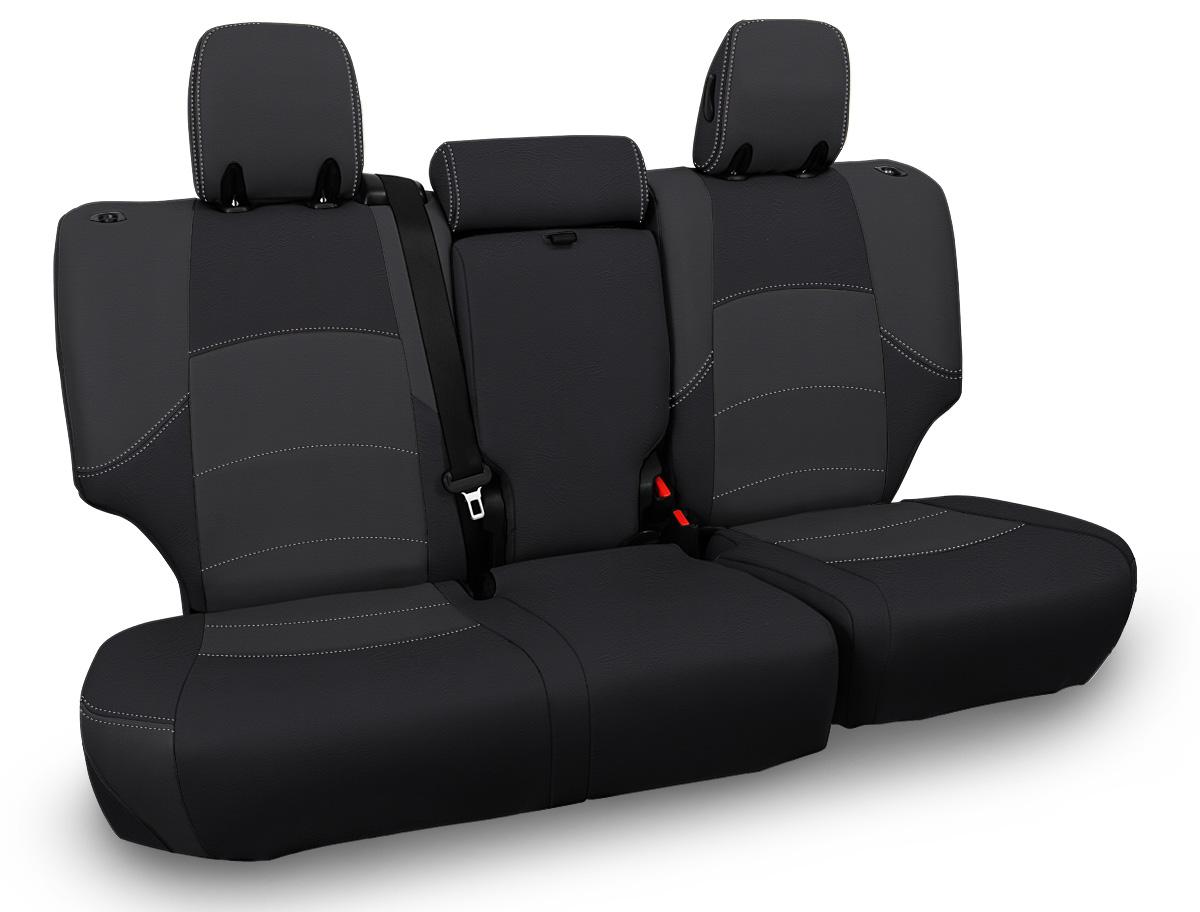 Rear Bench Cover for 2011-2024 Toyota 4Runner, 5-seat model