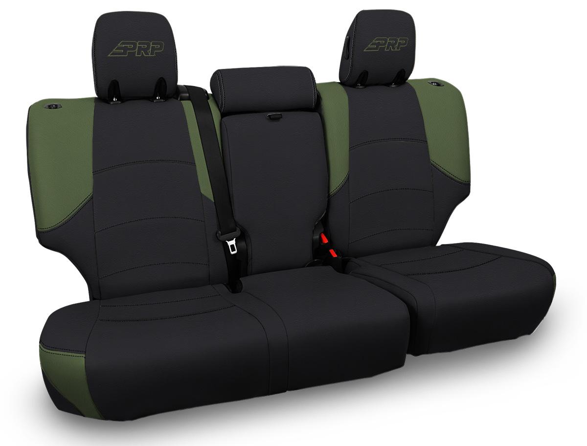 Rear Bench Cover for 2011-2024 Toyota 4Runner, 5-seat model