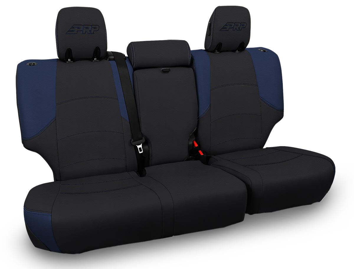 Rear Bench Cover for 2011-2024 Toyota 4Runner, 5-seat model