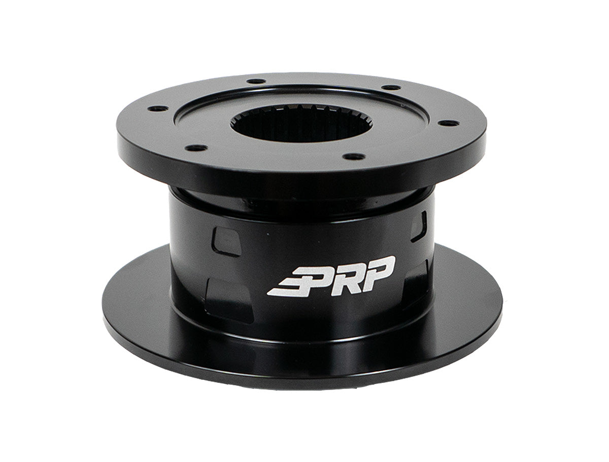 Quick Release Steering Wheel Hub for Yamaha YXZ, Viking, Wolverine, Rhino