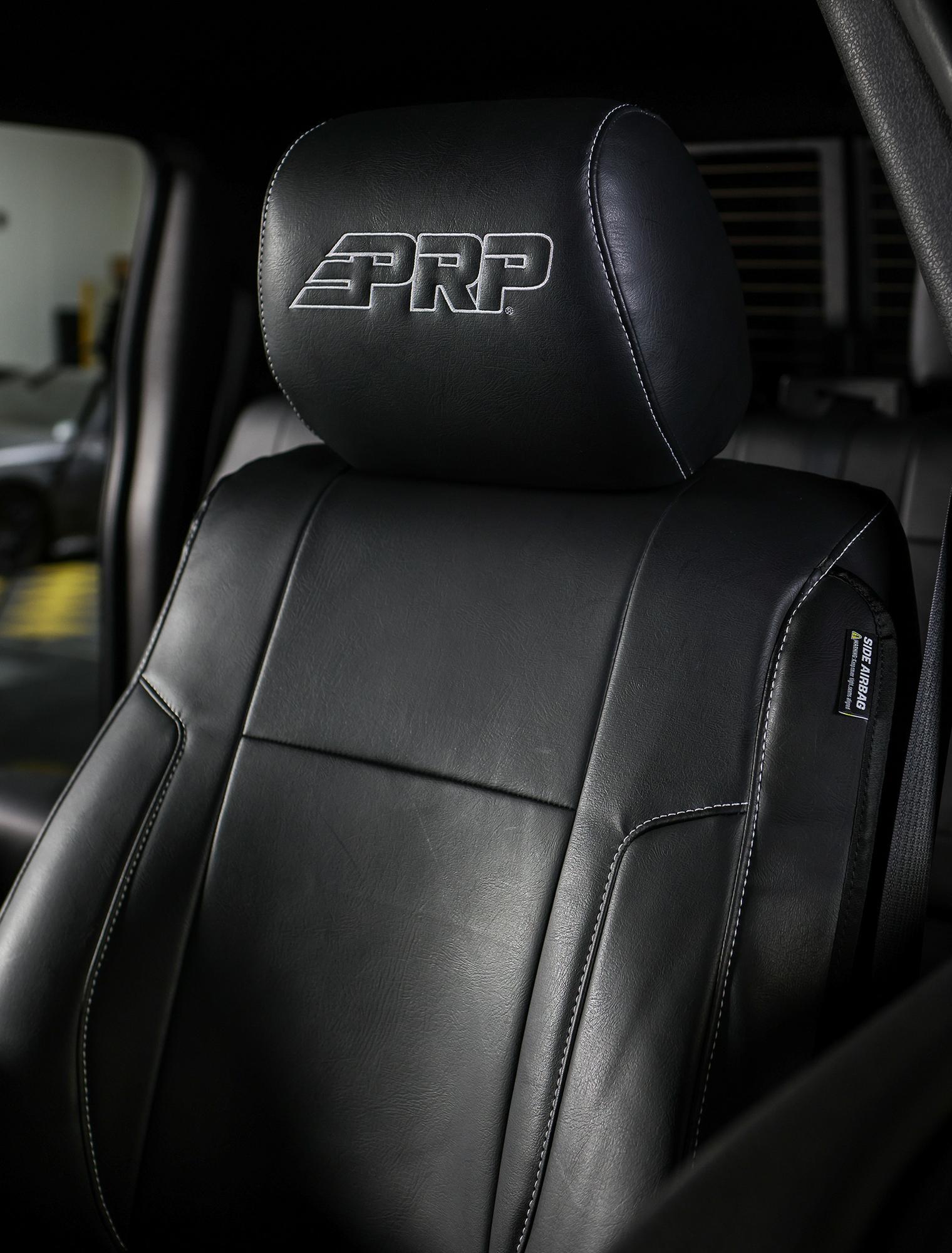Front Seat Covers for 2012-14 Ford Raptor (Pair)