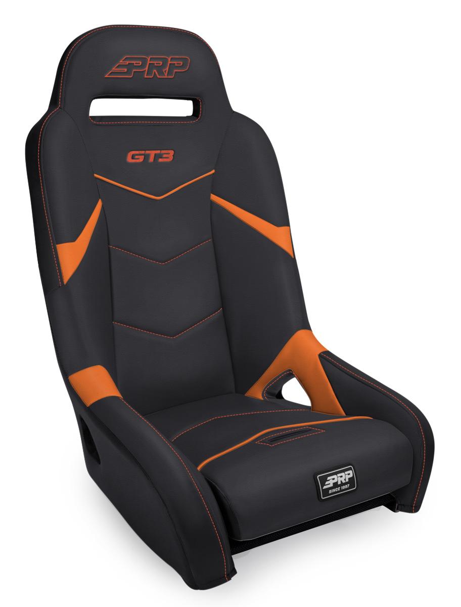GT3 Suspension Seat (Pre-Designed)