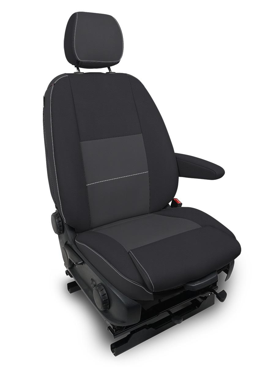 Front Seat Covers for 2019+ Mercedes Sprinter Van (Pair)