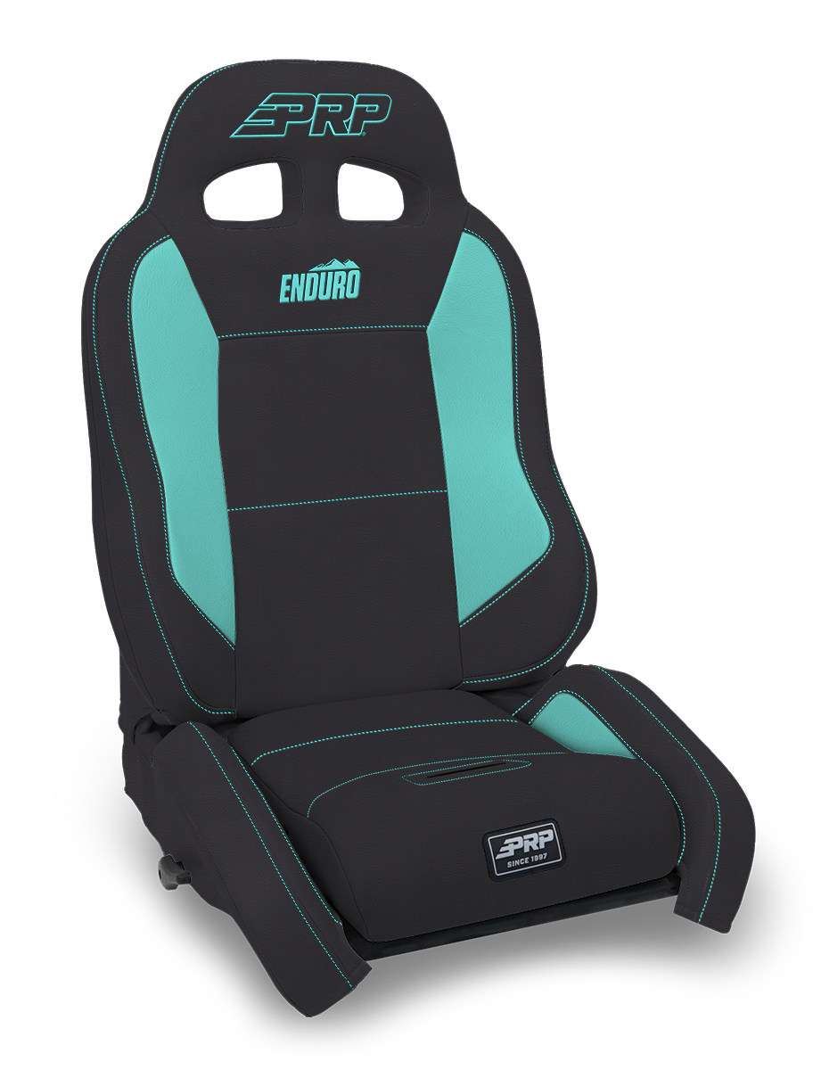 EnduroCrawl Reclining Suspension Seat