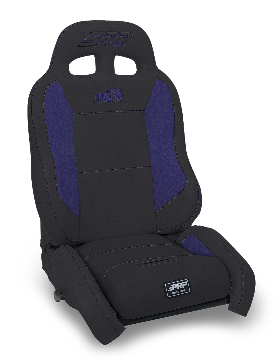 EnduroCrawl Reclining Suspension Seat