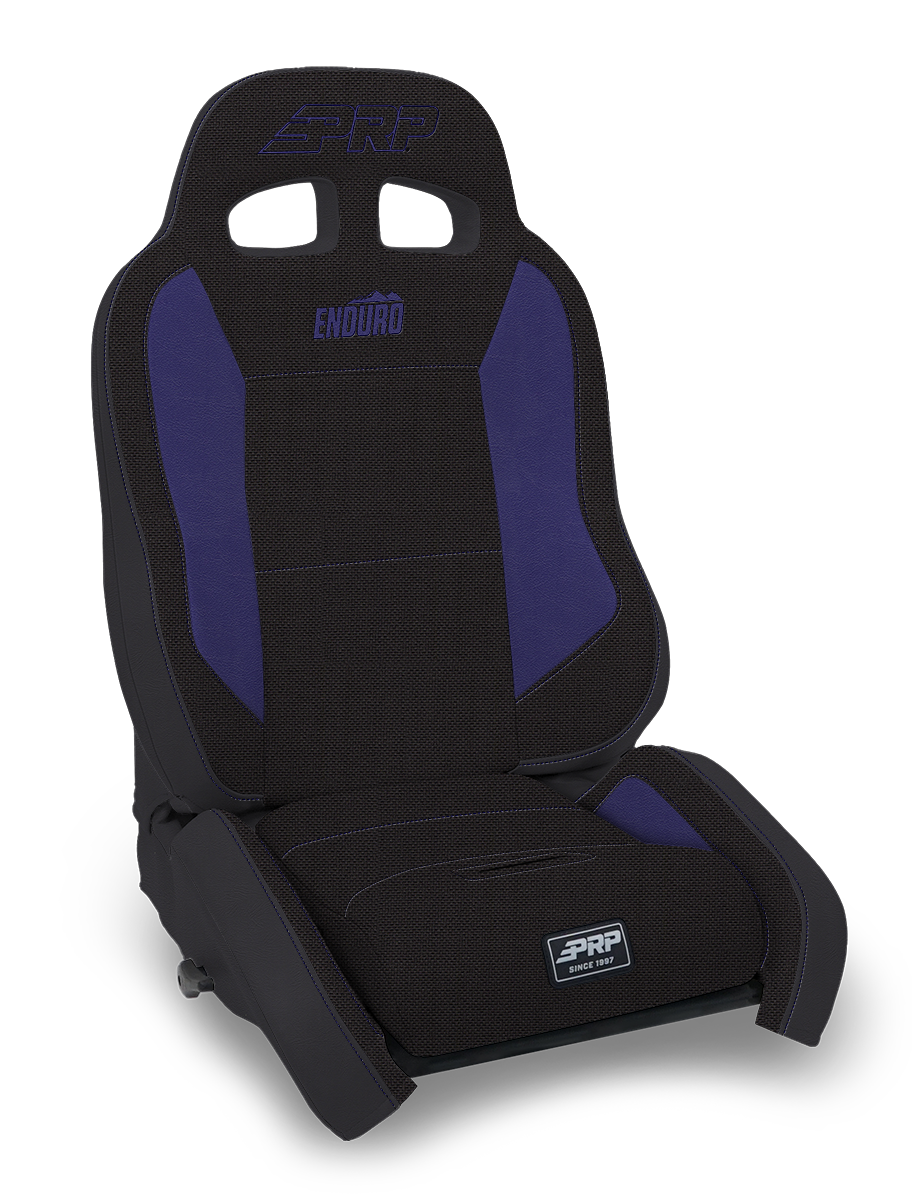 EnduroCrawl Reclining Suspension Seat
