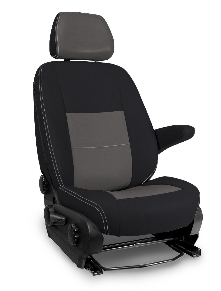 Front Seat Covers for 2006-2018 Mercedes Sprinter Van (Pair)