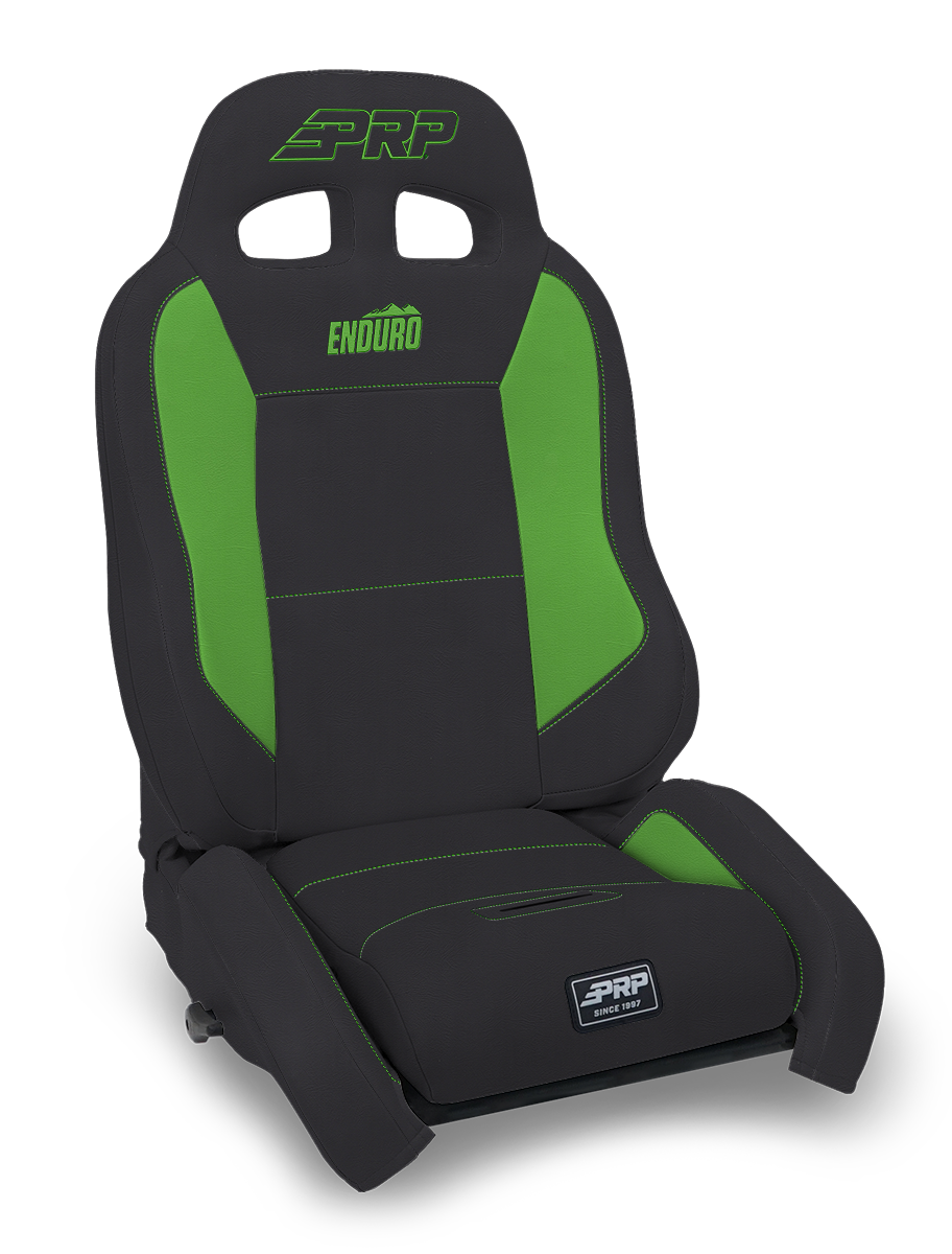 EnduroCrawl Reclining Suspension Seat