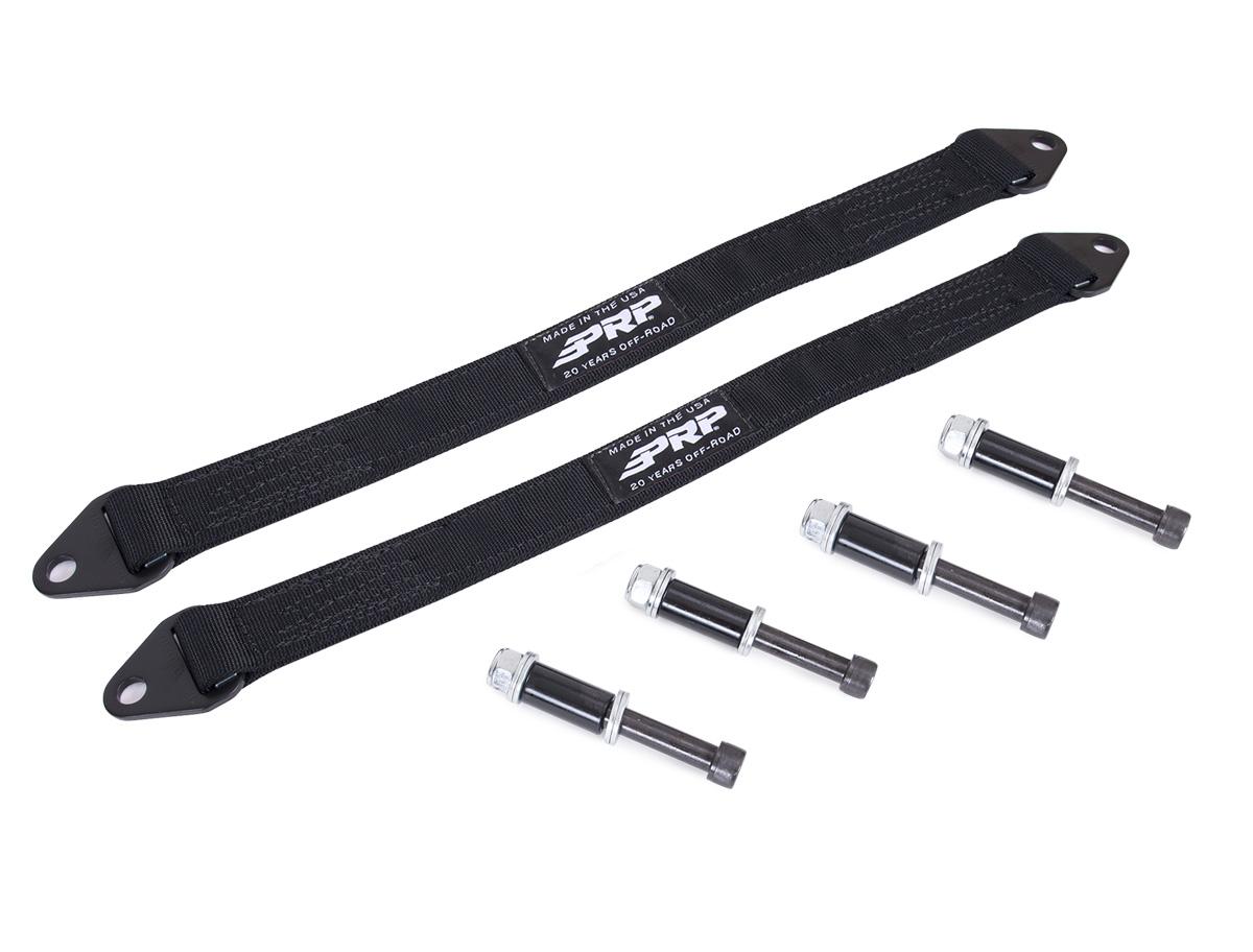 Front Limit Strap Kit for Polaris RZR XP 1000, Turbo, RS1