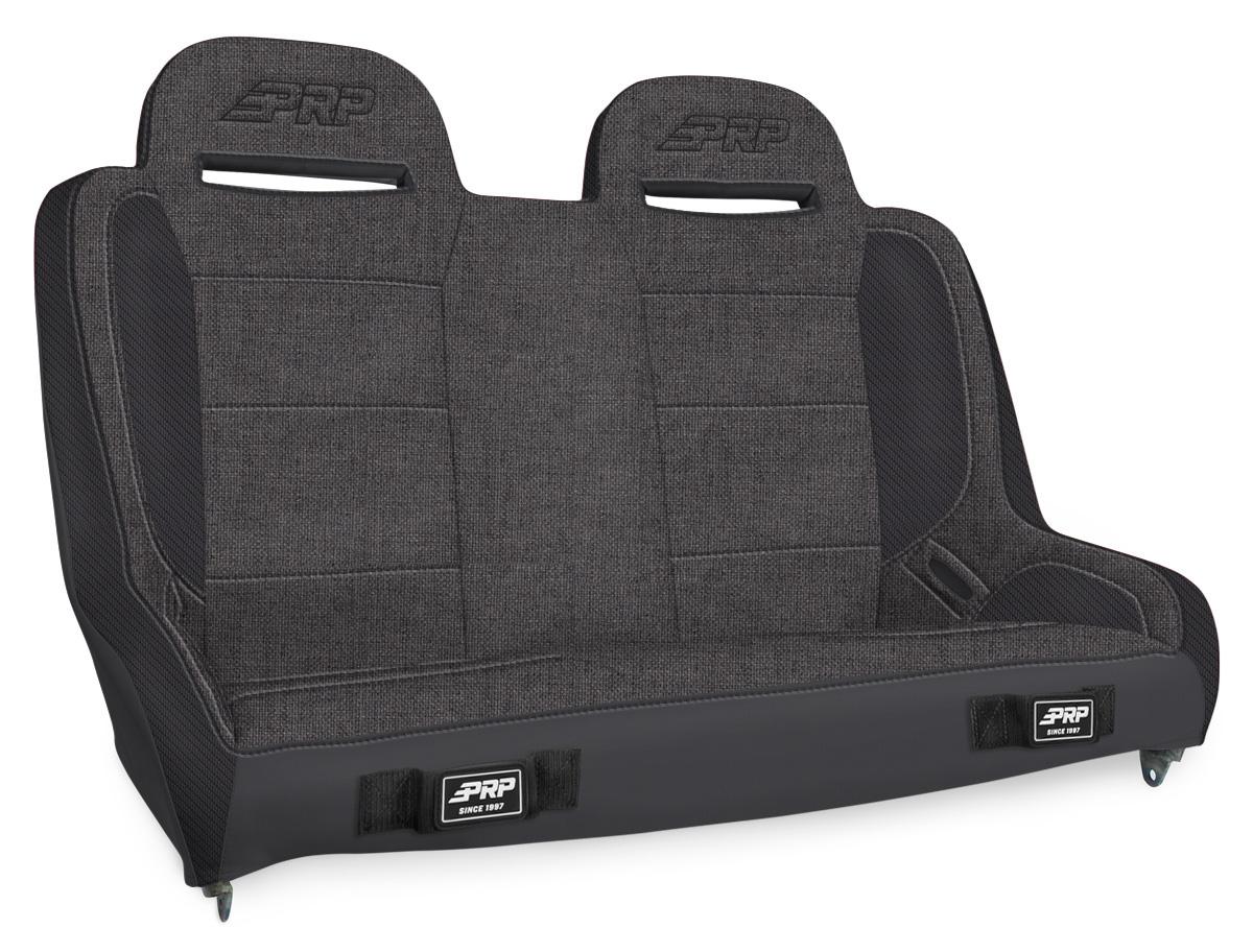 Elite Series Rear Bench for Jeep Wrangler JKU/JLU