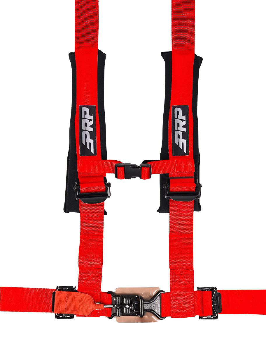 4.2 Harness with Latch and Link Lap Belt
