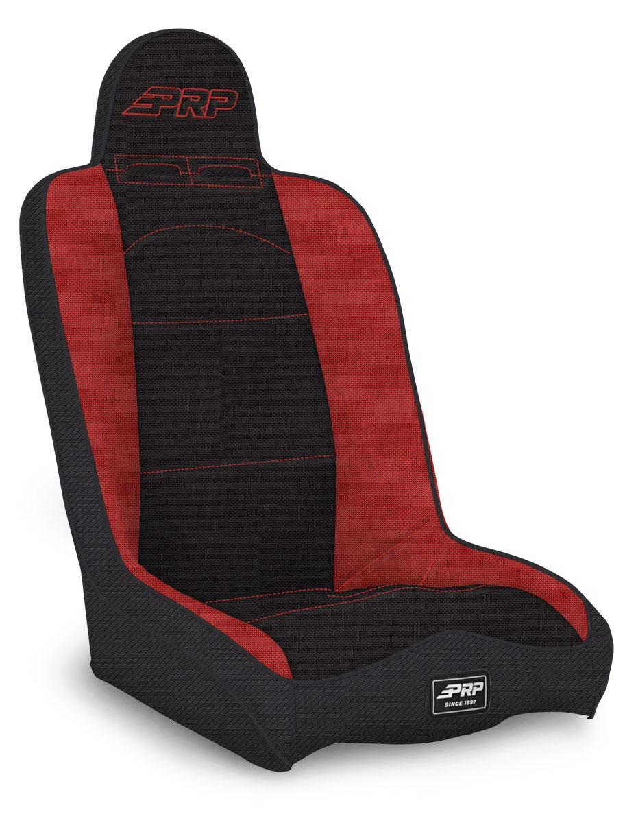 Daily Driver High Back Suspension Seat (Custom)