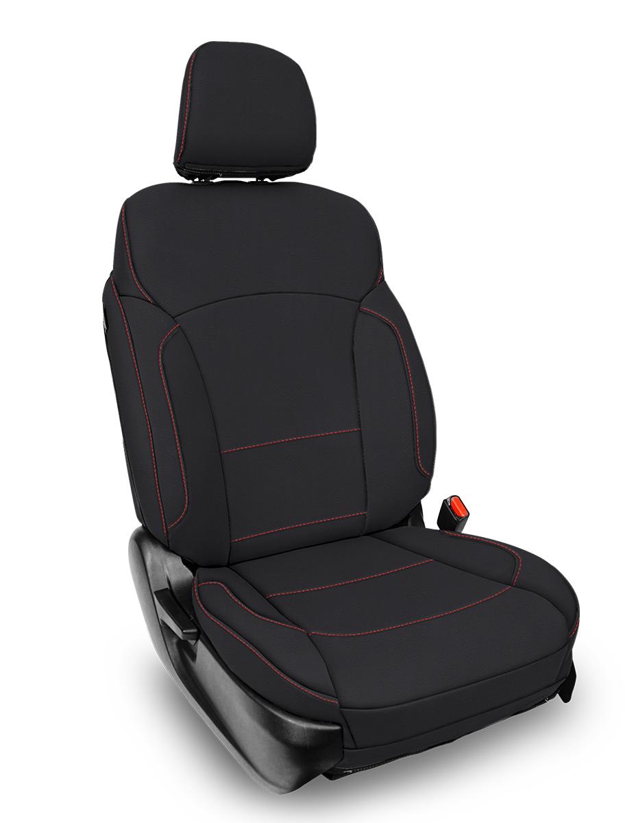 Front Seat Covers for 2013-2017 Subaru Crosstrek (Pair)