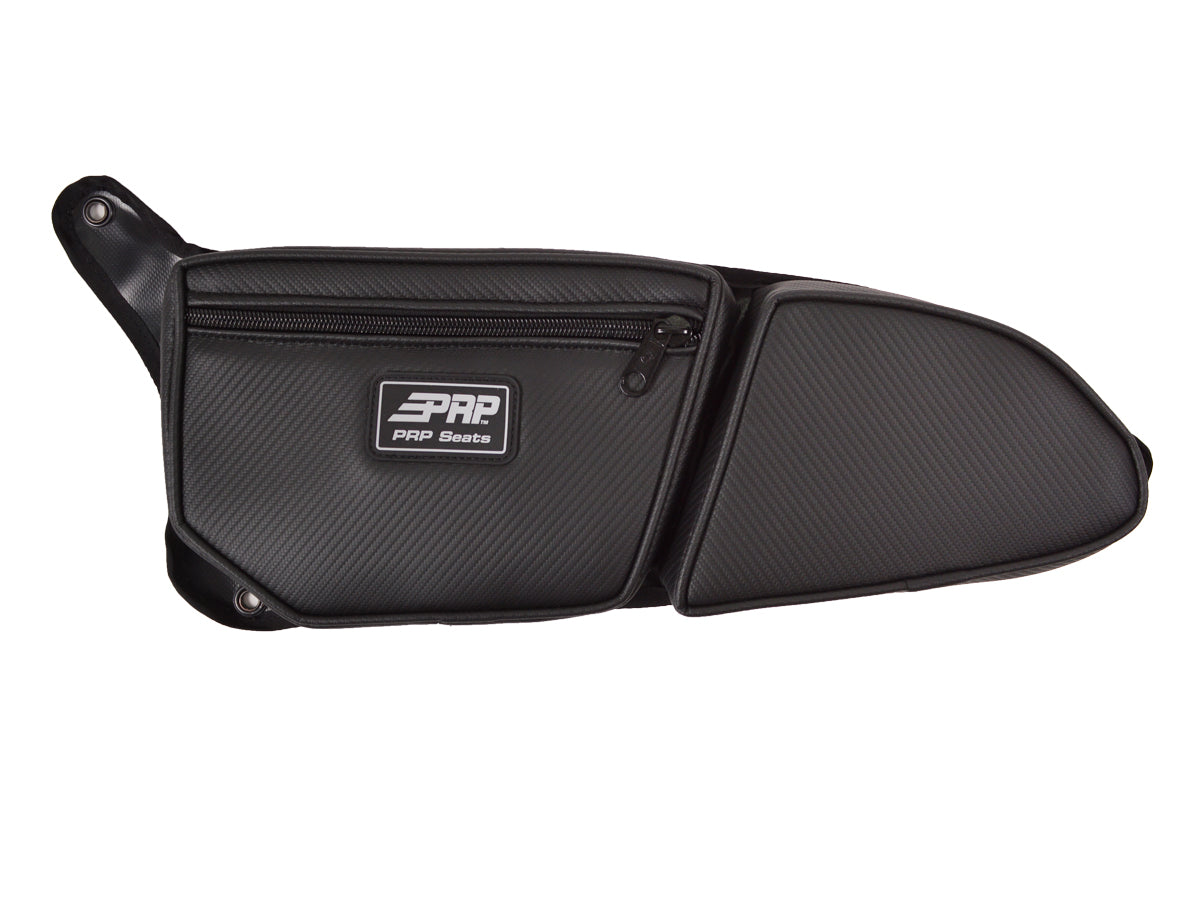 Front Door Bag with Knee Pad for Polaris RZR Trail & RZR 900 Trail