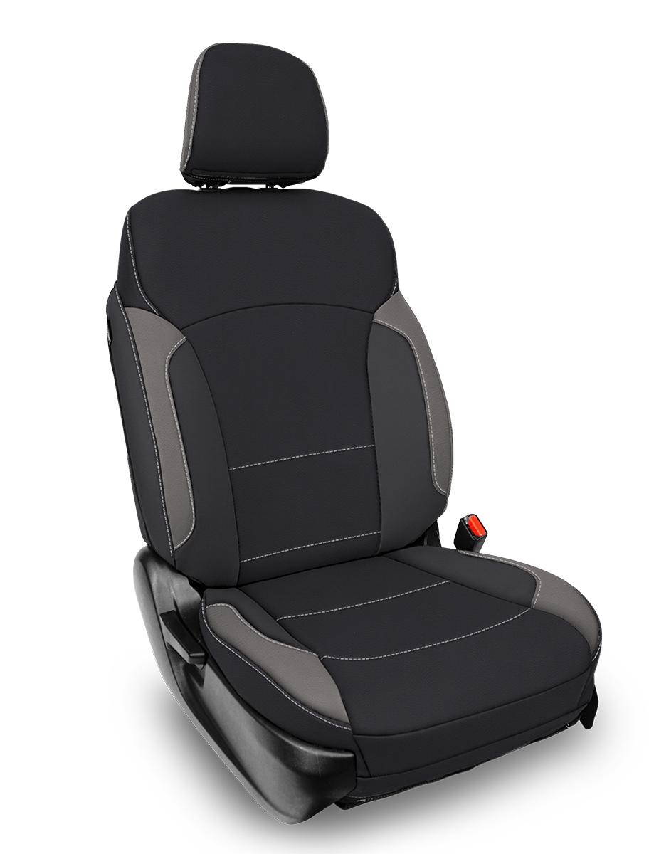 Front Seat Covers for 2013-2017 Subaru Crosstrek (Pair)