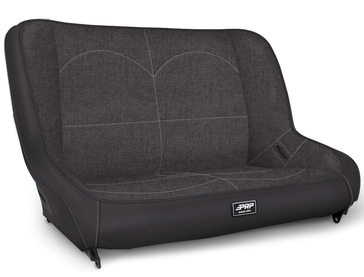 Low Back Rear Bench for Jeep TJ/LJ/JK