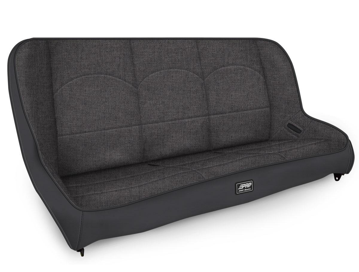 Low Back Rear Bench for Jeep JKU/JLU