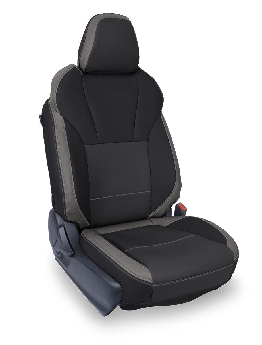 Front Seat Covers for 2018-2023 Subaru Crosstrek (Pair)