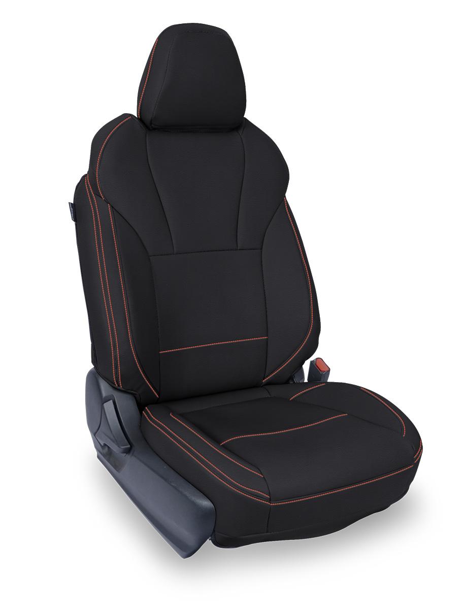 Front Seat Covers for 2018-2023 Subaru Crosstrek (Pair)