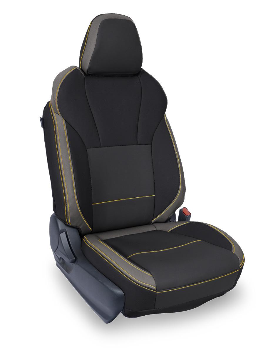 Front Seat Covers for 2018-2023 Subaru Crosstrek (Pair)