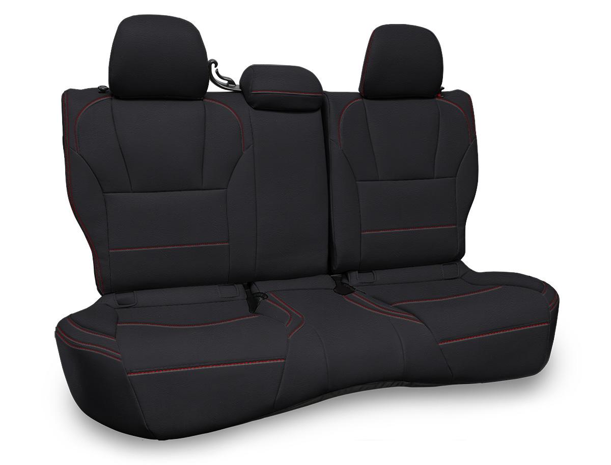 Rear Bench Seat Cover for 2018-2023 Subaru Crosstrek