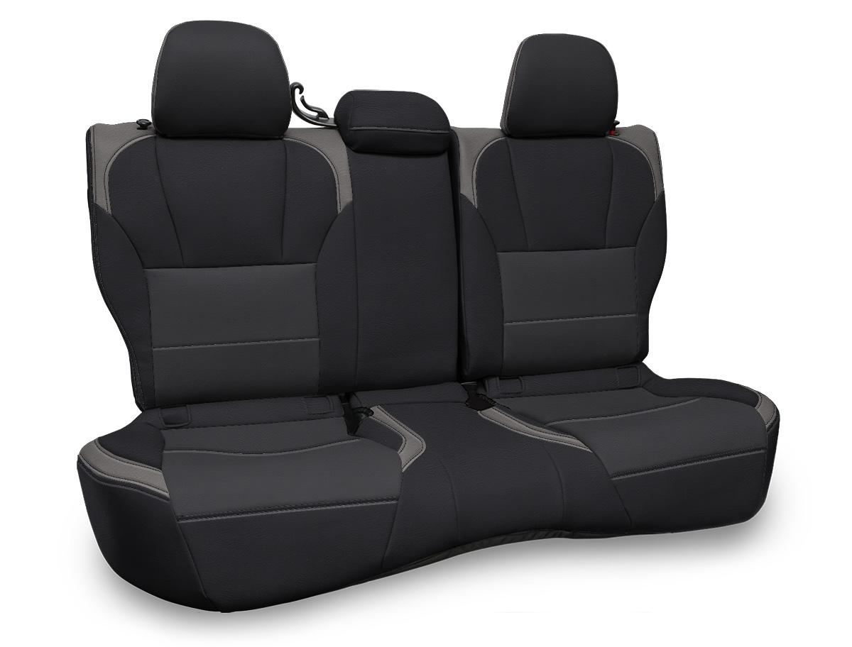 Rear Bench Seat Cover for 2018-2023 Subaru Crosstrek