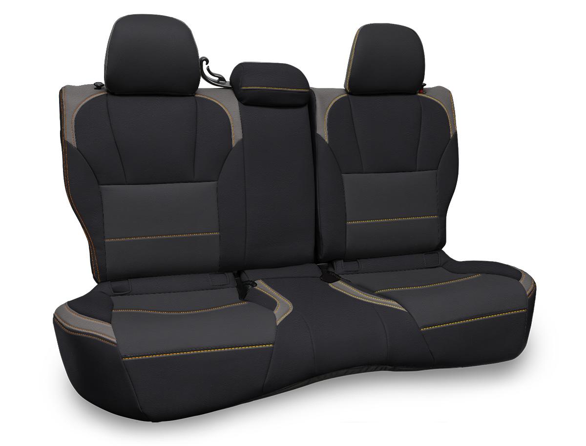 Rear Bench Seat Cover for 2018-2023 Subaru Crosstrek