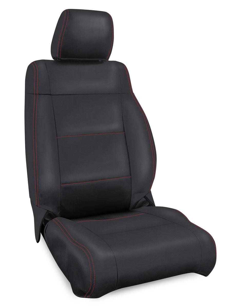 Front Seat Cover for Jeep 2007-2010 JK/JKU (Pair)