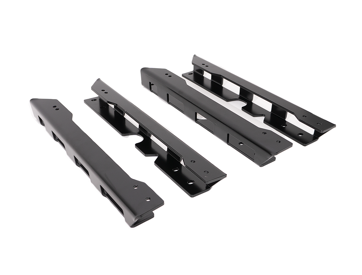 Front Seat Mounts for Polaris RZR Pro XP4, Pro R4, Turbo R4 (4 Door) - Pair