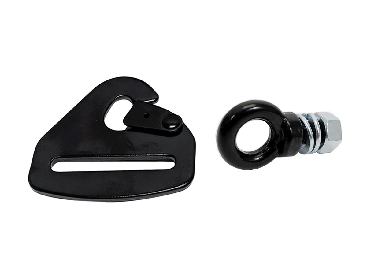 Harness Clip-In and Eye Bolt Kit