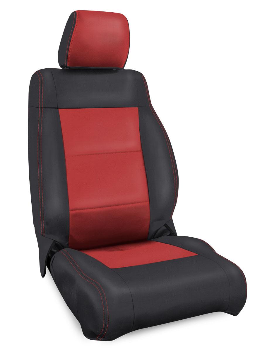 Front Seat Cover for Jeep 2011-2012 JK/JKU (Pair)