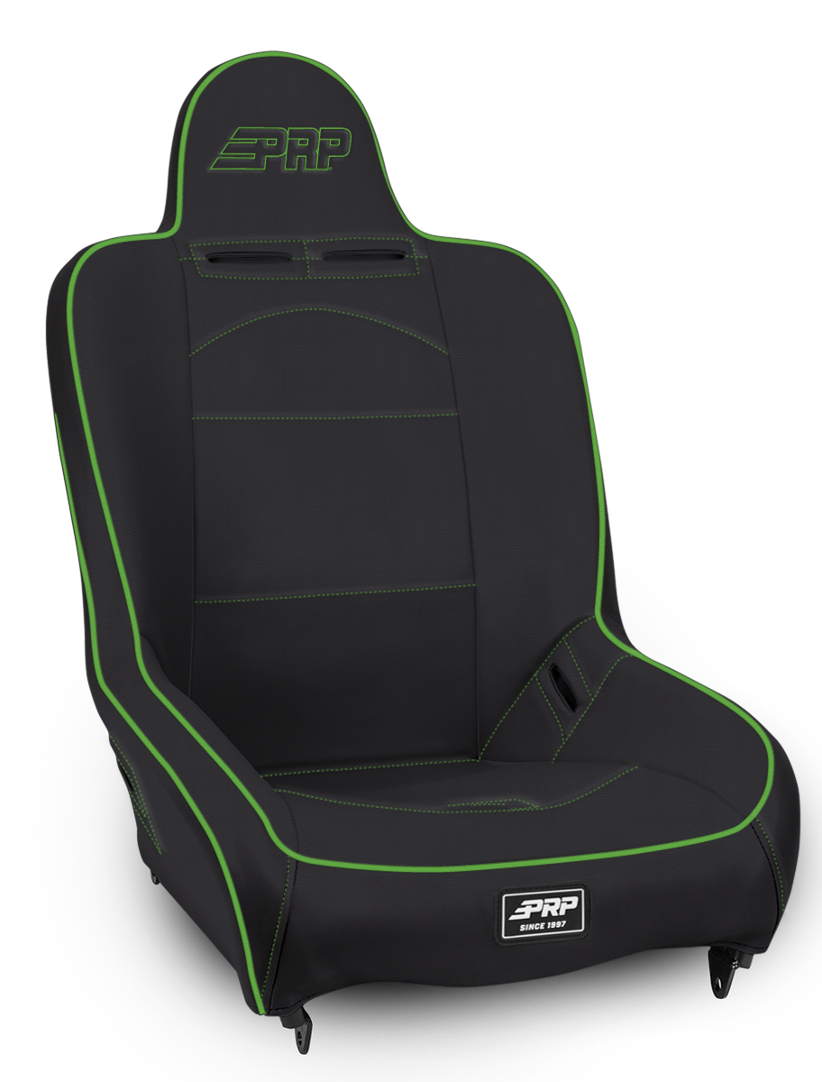 Premier High Back Suspension Seat