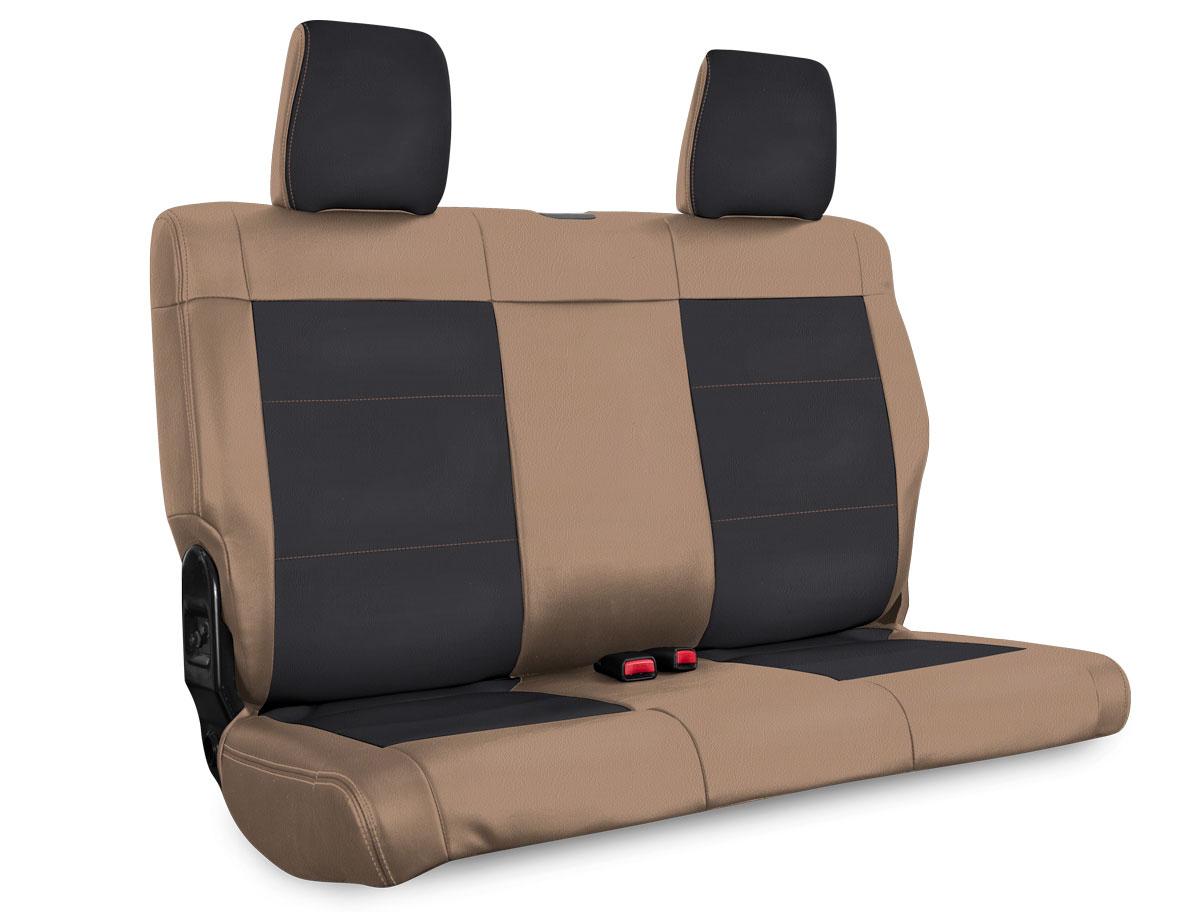 Rear Seat Cover for Jeep 2011-2012 JK
