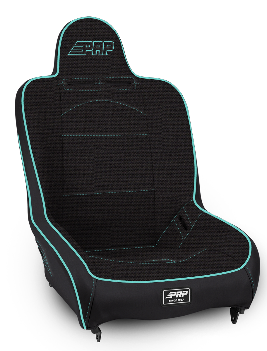 Premier High Back Suspension Seat