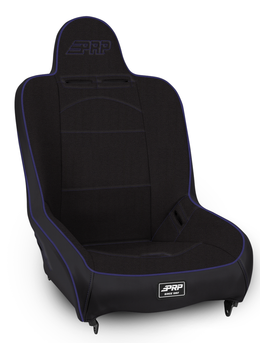 Premier High Back Suspension Seat