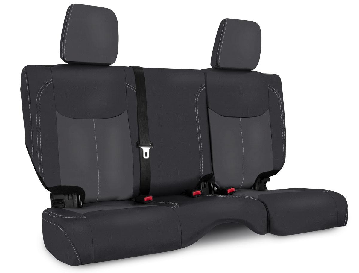 Rear Seat Cover for Jeep 2013-2018 JK