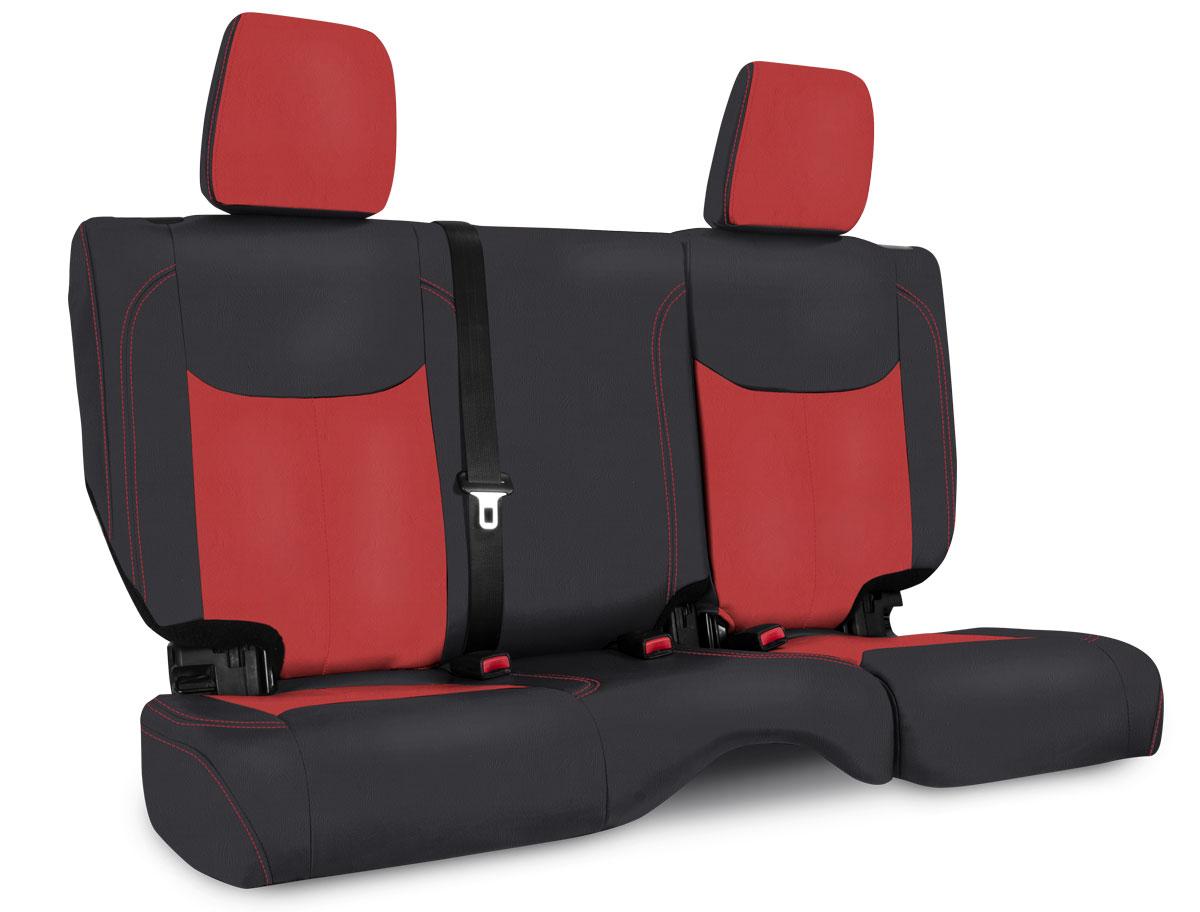 Rear Seat Cover for Jeep 2013-2018 JK