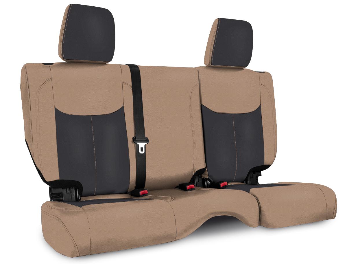 Rear Seat Cover for Jeep 2013-2018 JK