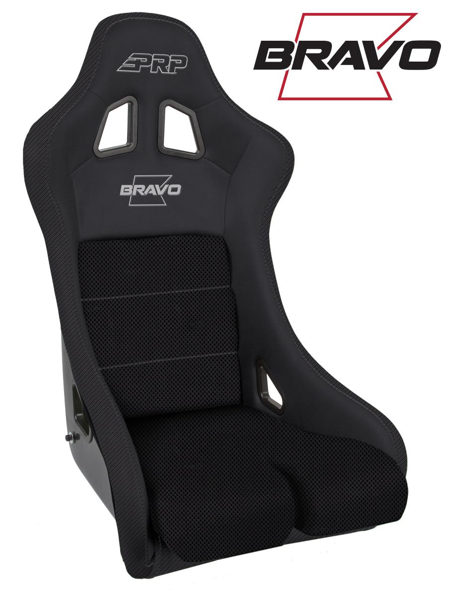 Bravo FIA Composite Race Seat