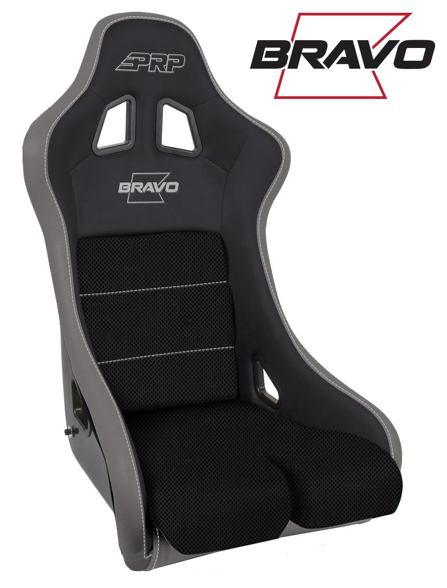 Bravo FIA Composite Race Seat