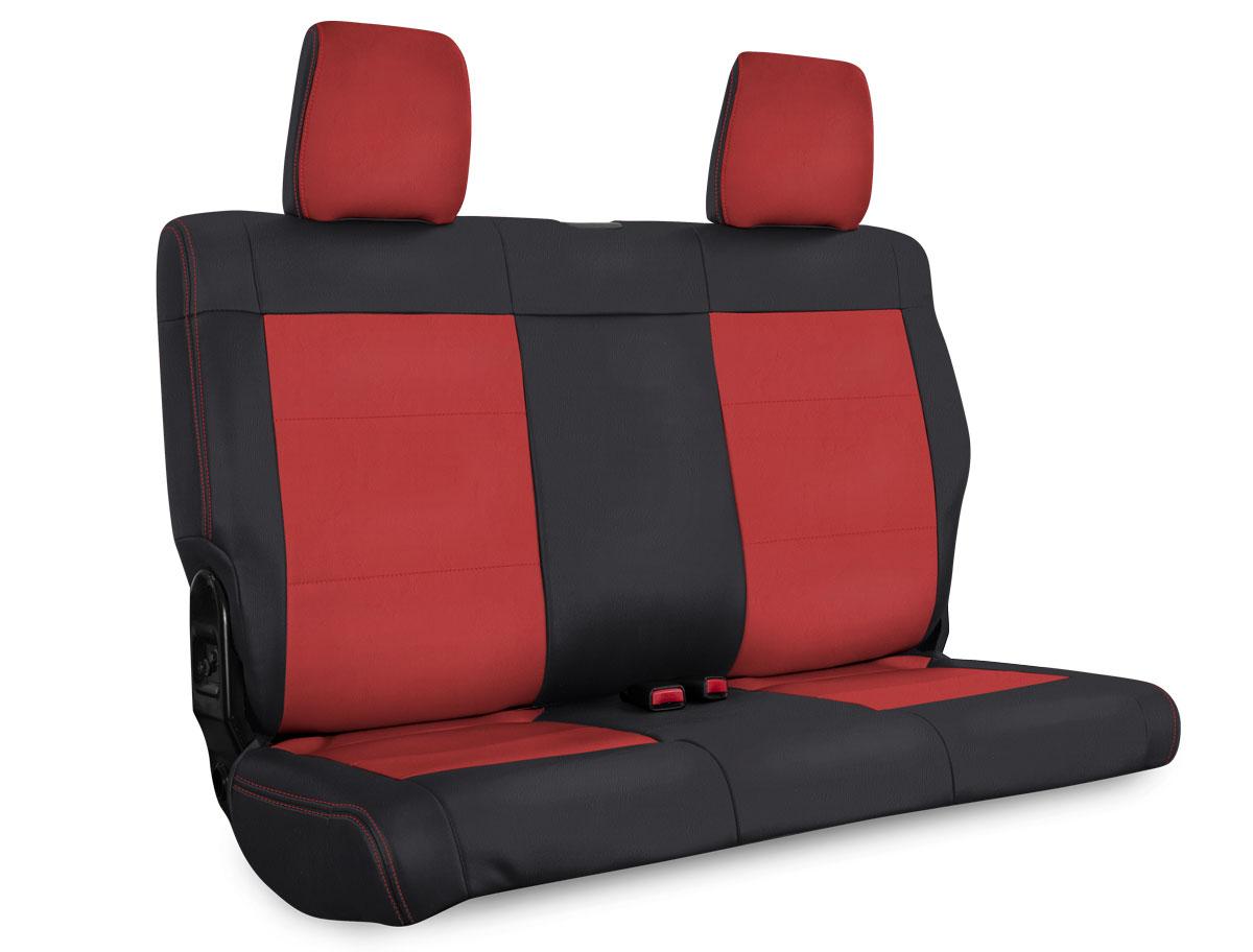 Rear Seat Cover for Jeep 2007 JK 4-Door