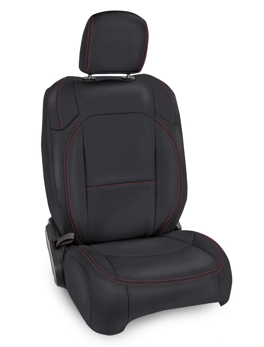 Front Seat Covers for Jeep JL
