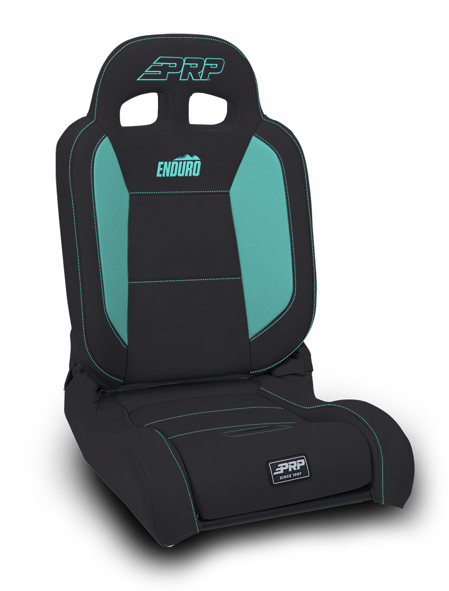 EnduroDaily Reclining Suspension Seat