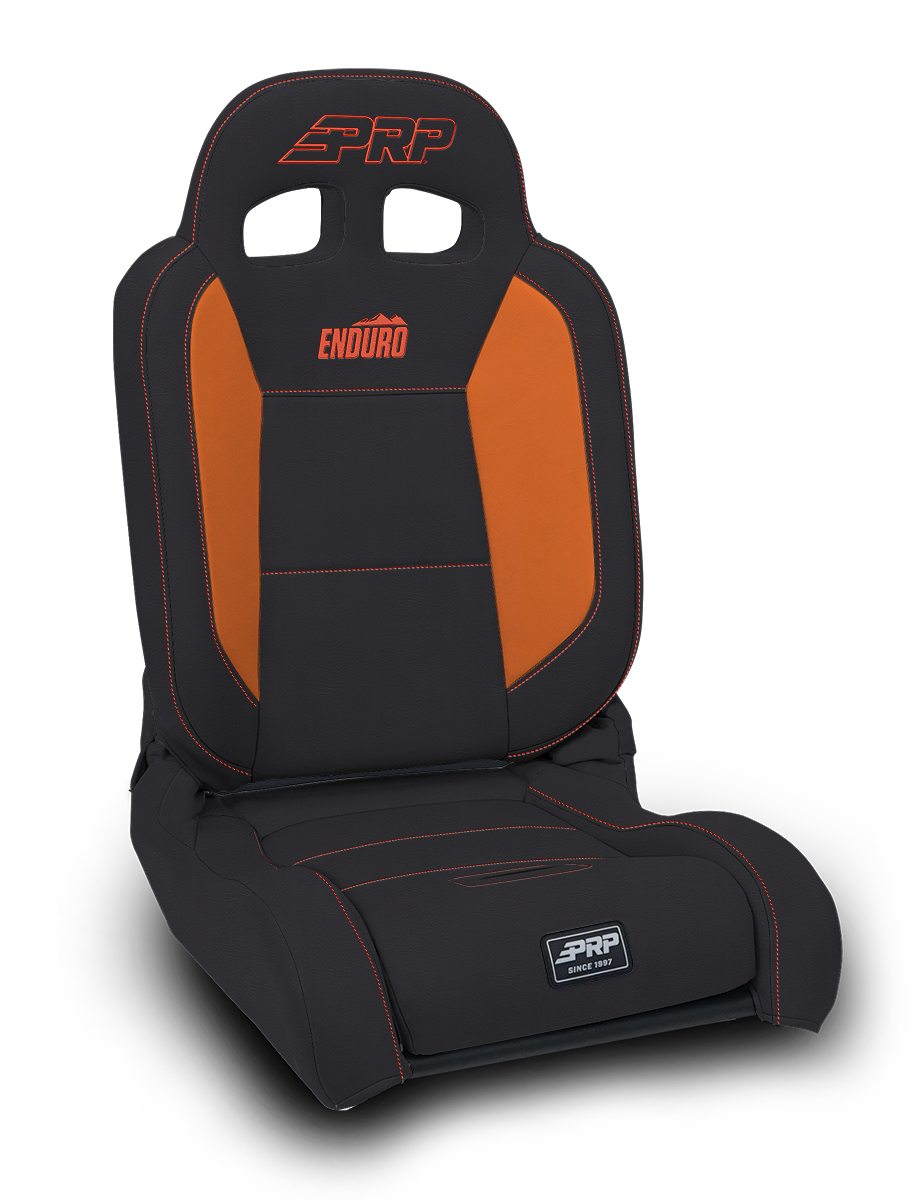 EnduroDaily Reclining Suspension Seat