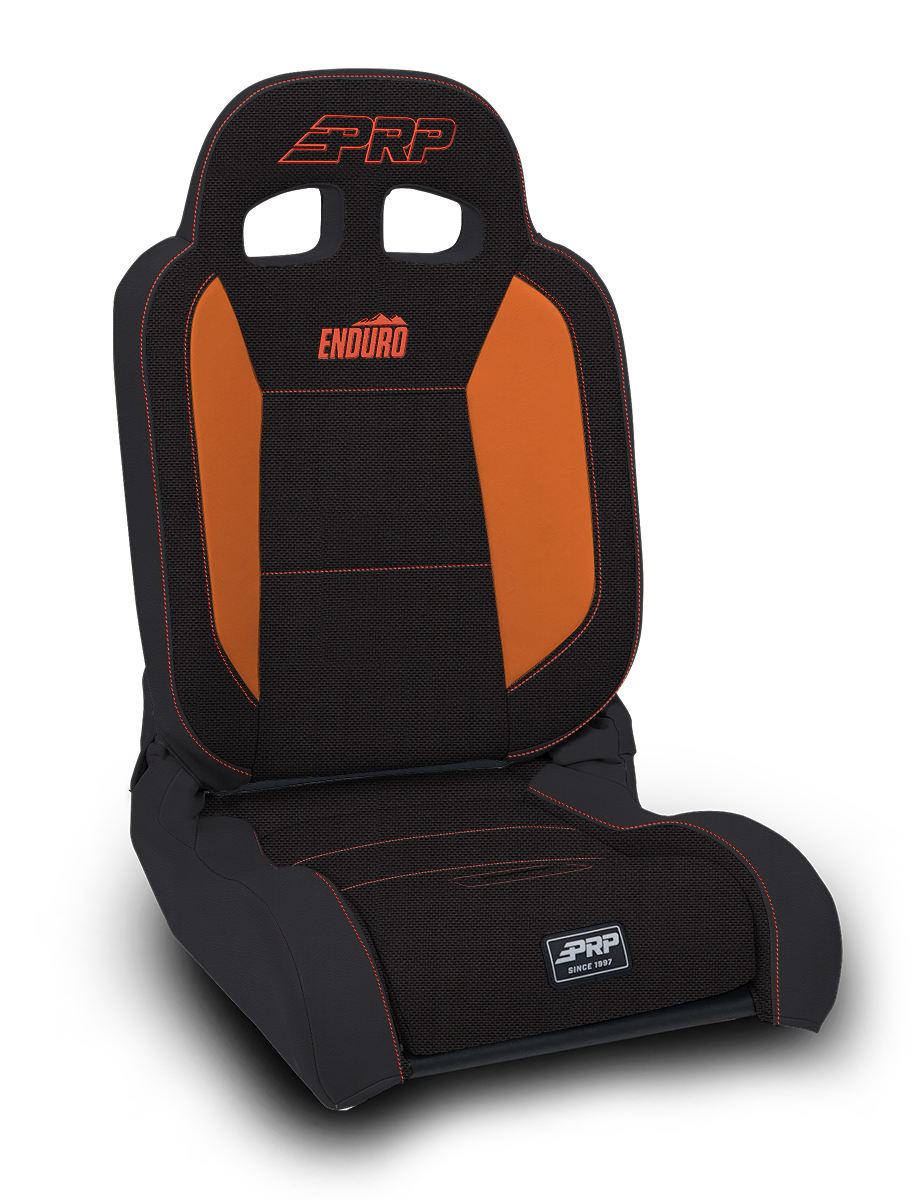 EnduroDaily Reclining Suspension Seat