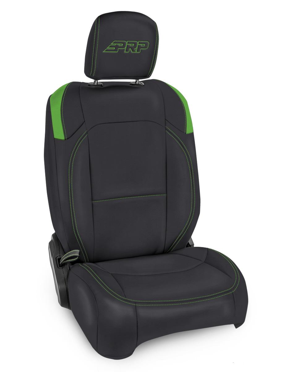 Front Seat Covers for Jeep JT/JLU (Pair)
