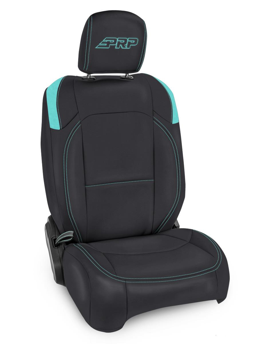 Front Seat Covers for Jeep JT/JLU (Pair)
