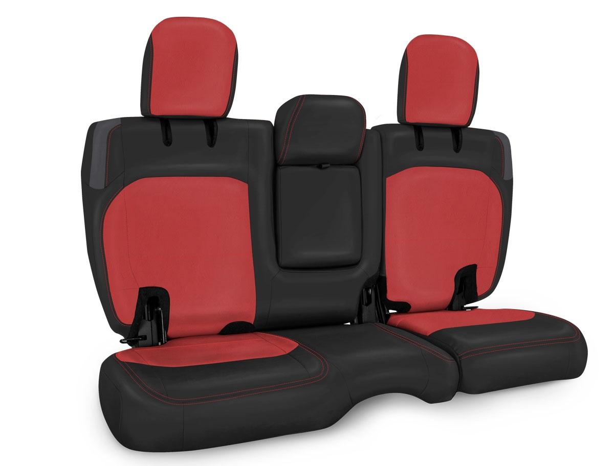 Rear Bench Cover for Jeep Wrangler JL
