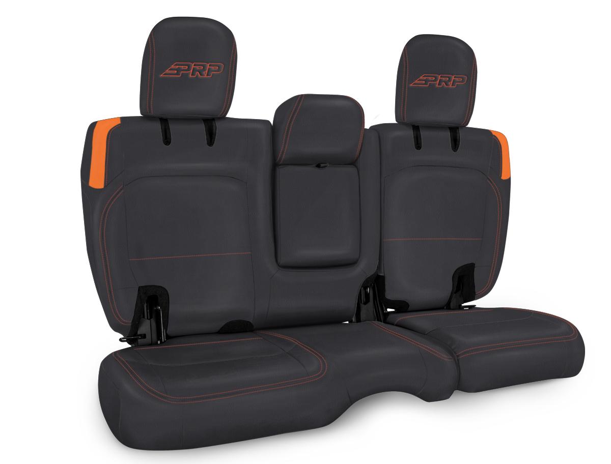 Rear Bench Cover for Jeep Wrangler JL