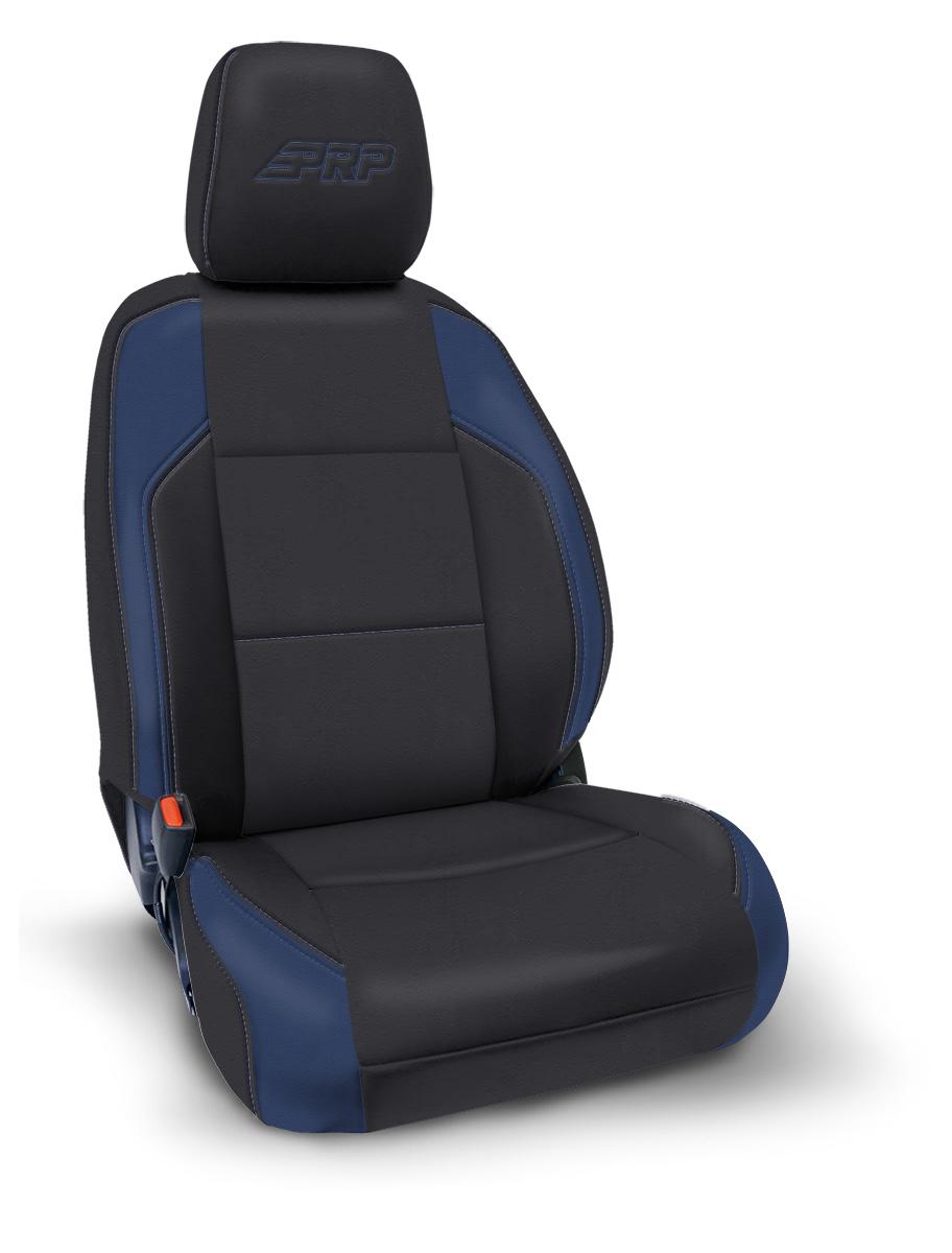 Front Seat Covers for 2016-2023 Toyota Tacoma (Pair)